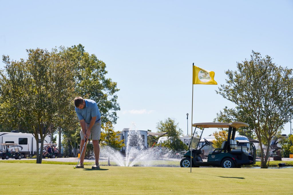 Tamahka Trails Golf Club