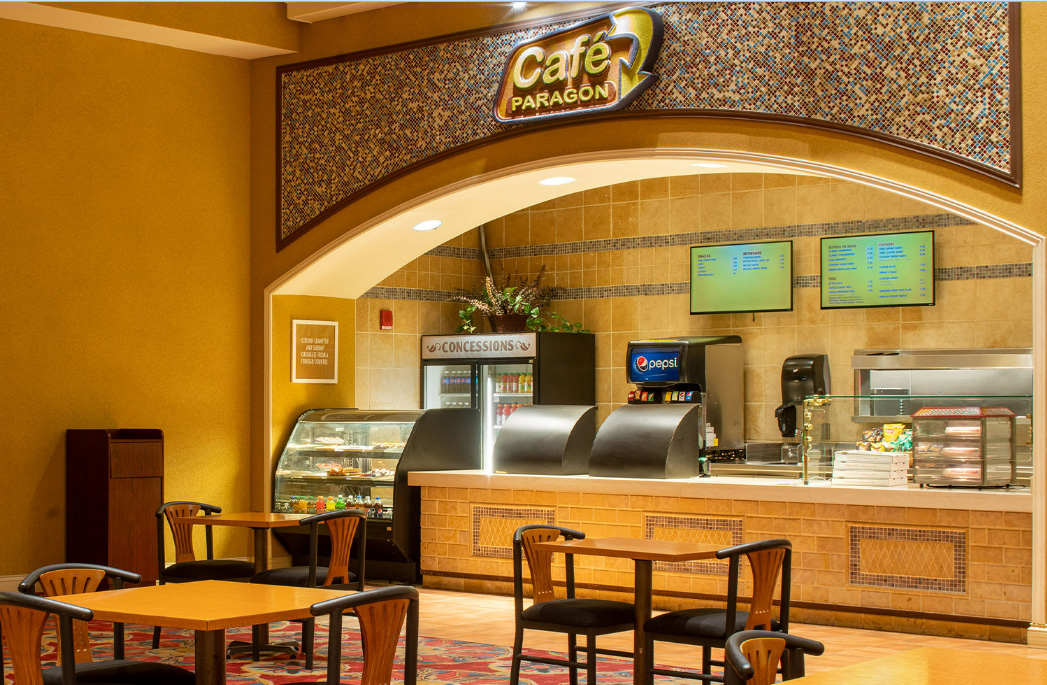 ParagonCafe Paragon Travel Avoyelles