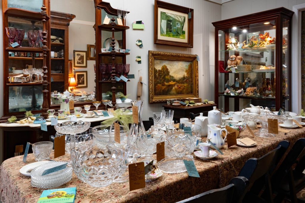 Fitzgerald’s Antiques & Gifts